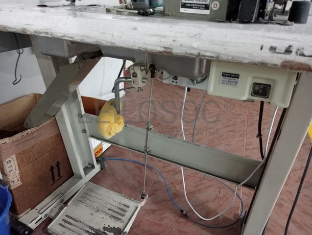 Máquinas de Costura