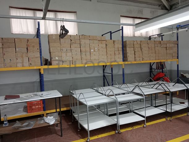 Equipamentos Diversos