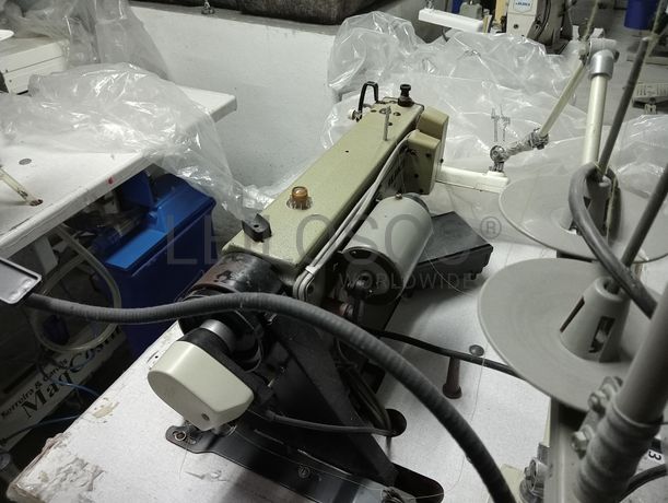 Máquinas de Costura