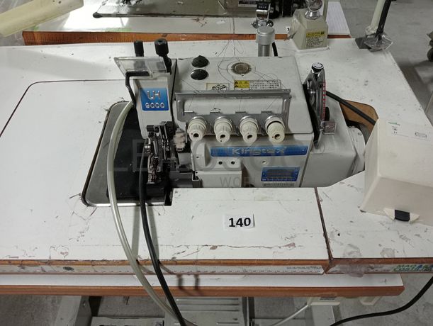 Máquinas de Costura