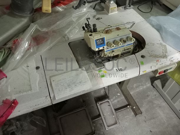 Máquinas de Costura