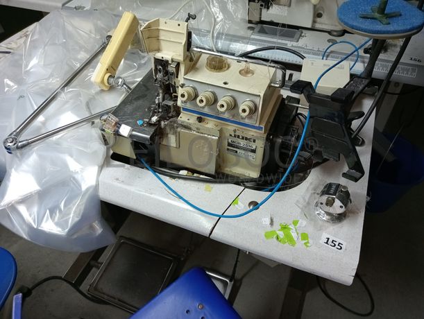 Máquinas de Costura