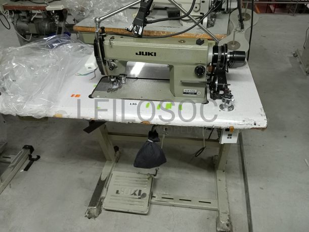 Máquinas de Costura