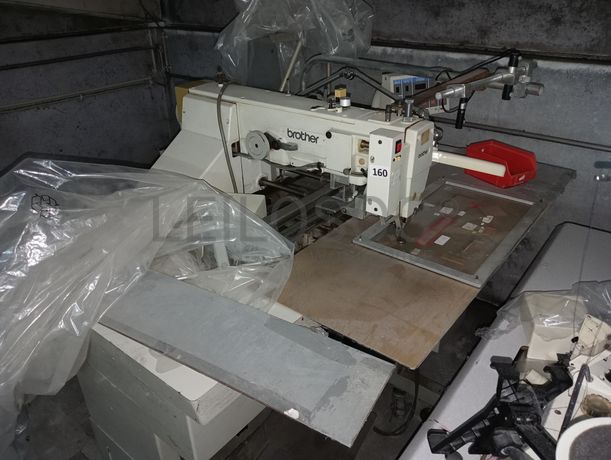 Máquinas de Costura