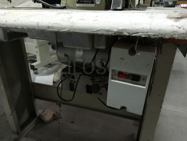 Máquinas de Costura