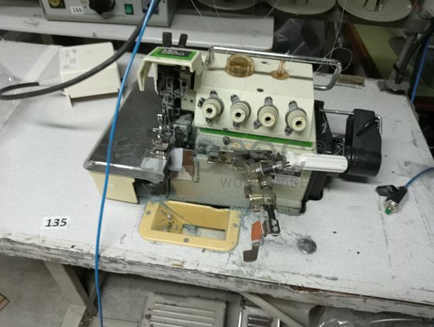 Máquinas de Costura