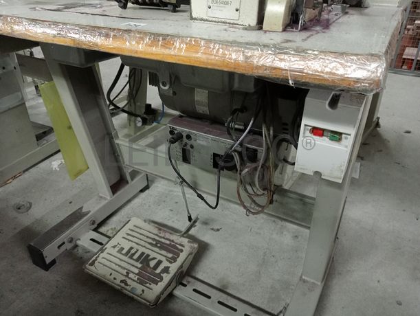 Máquinas de Costura