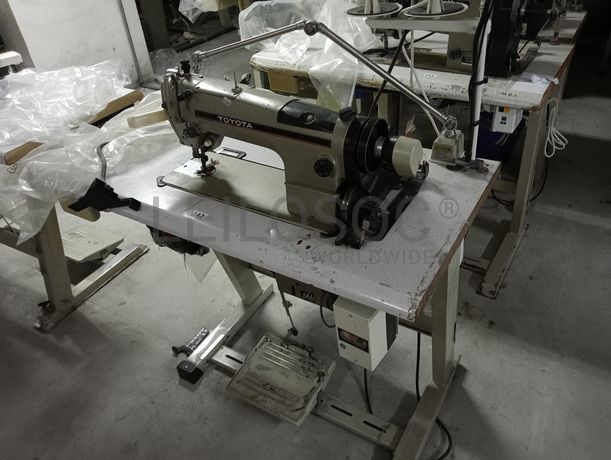 Máquinas de Costura