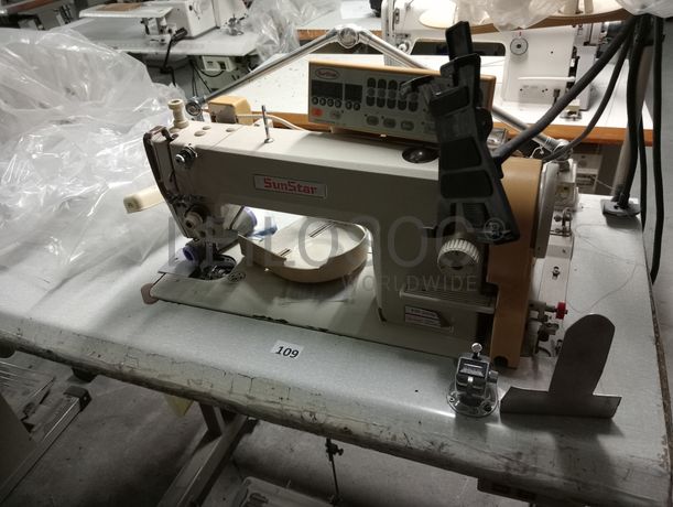 Máquinas de Costura