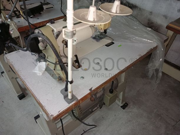 Máquinas de Costura