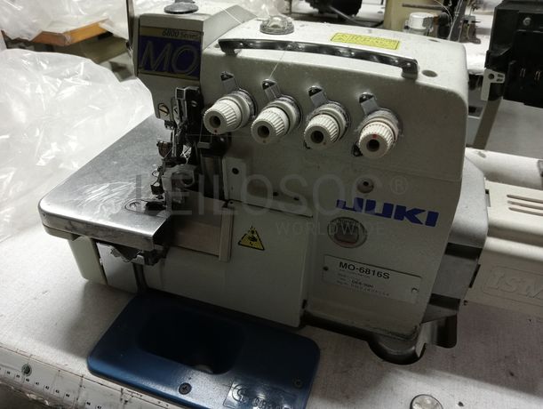 Máquinas de Costura