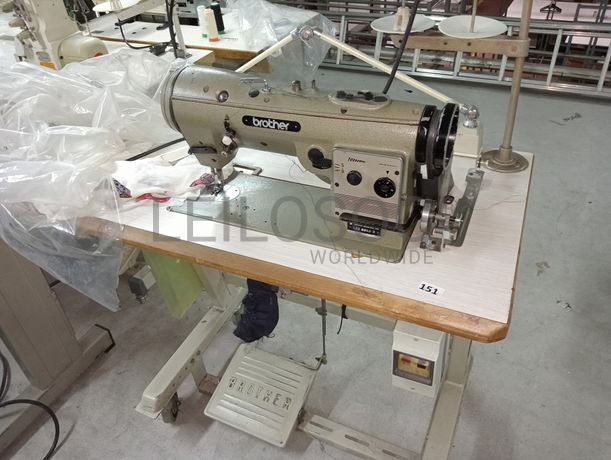 Máquinas de Costura