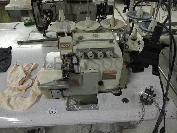 Máquinas de Costura