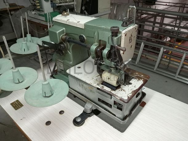 Máquinas de Costura