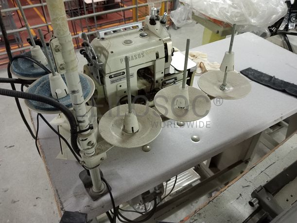 Máquinas de Costura