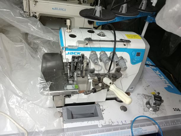 Máquinas de Costura