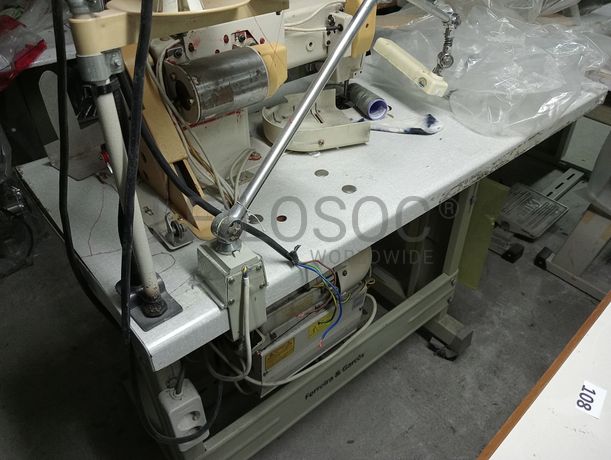 Máquinas de Costura