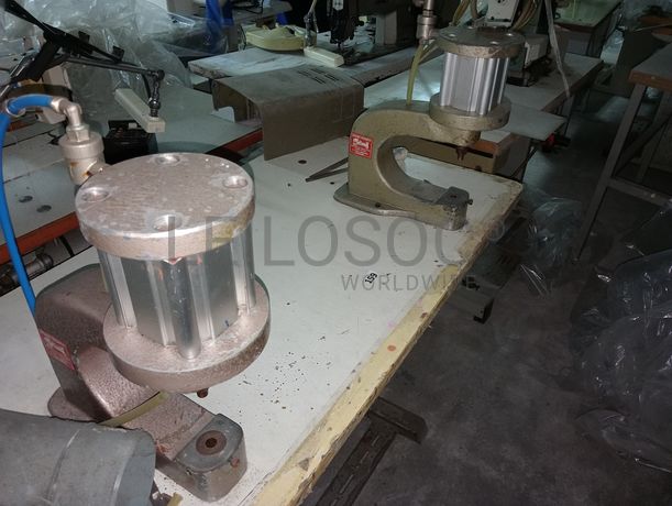 Máquinas de Costura