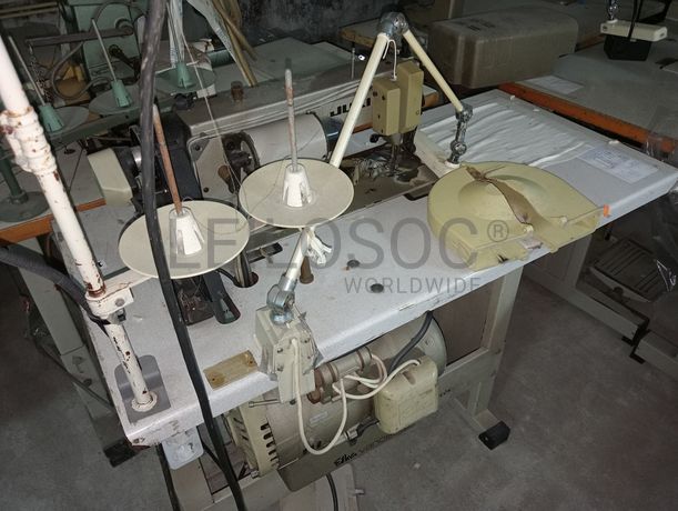 Máquinas de Costura