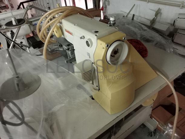 Máquinas de Costura