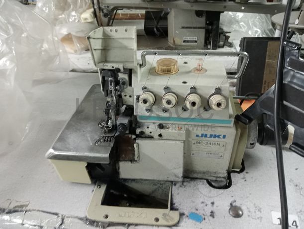 Máquinas de Costura