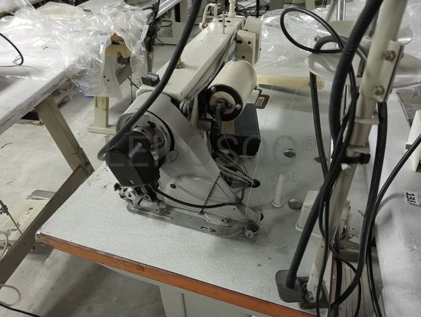 Máquinas de Costura