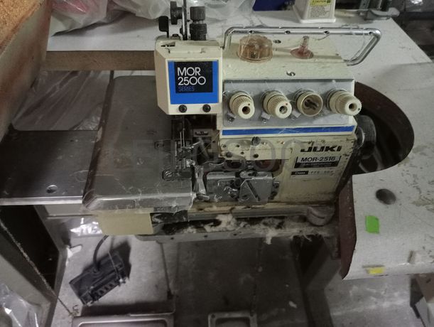 Máquinas de Costura