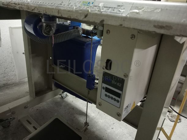 Máquinas de Costura