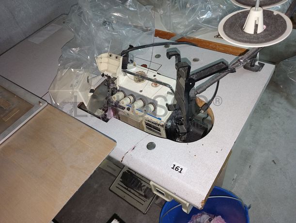 Máquinas de Costura