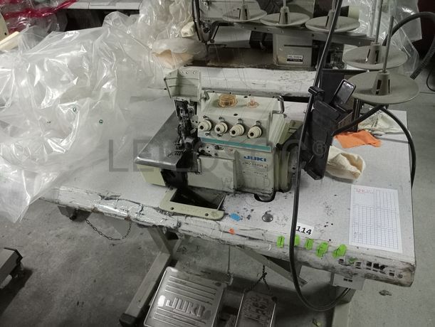 Máquinas de Costura