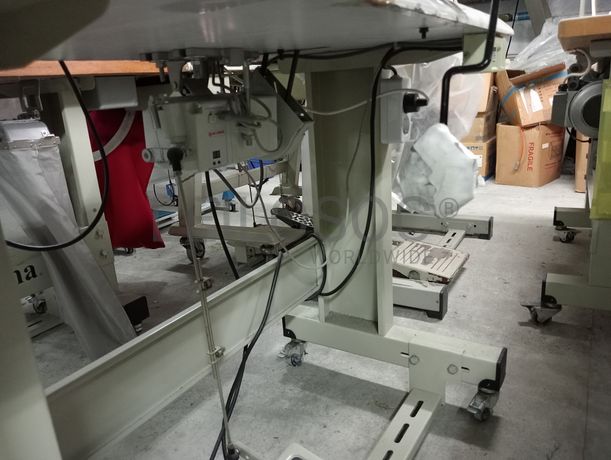 Máquinas de Costura