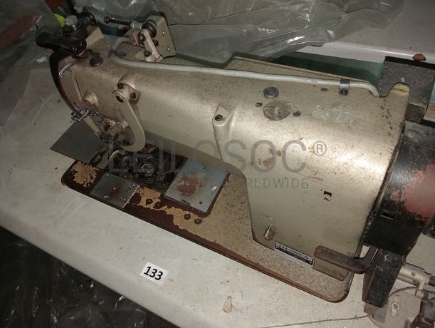 Máquinas de Costura