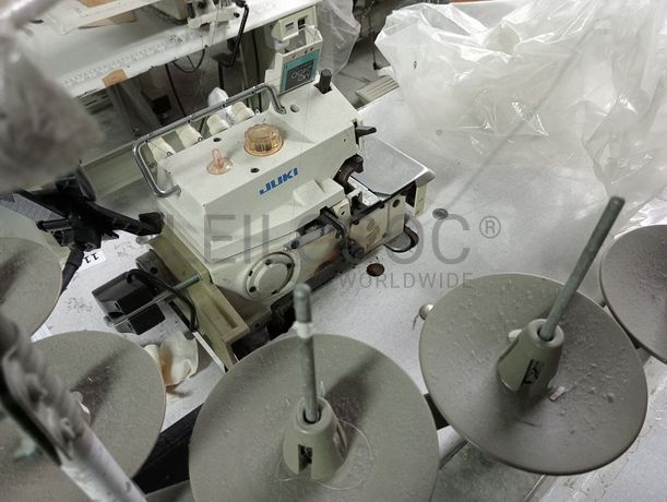 Máquinas de Costura