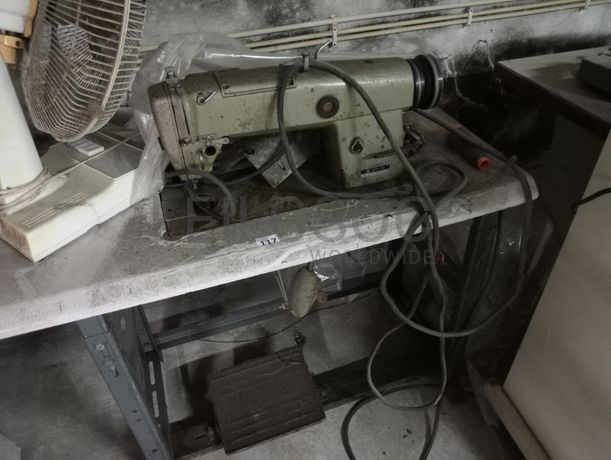 Máquinas de Costura