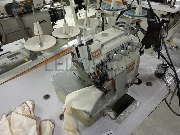 Máquinas de Costura