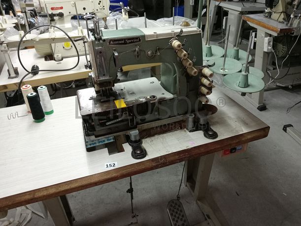 Máquinas de Costura