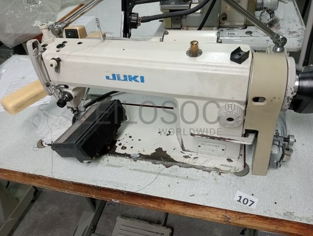 Máquinas de Costura