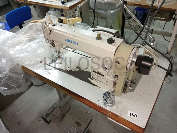 Máquinas de Costura