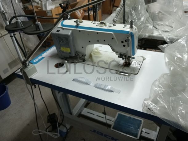 Máquinas de Costura