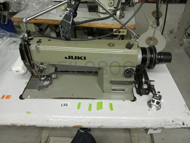 Máquinas de Costura