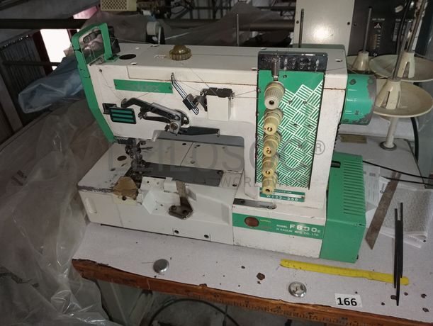 Máquinas de Costura