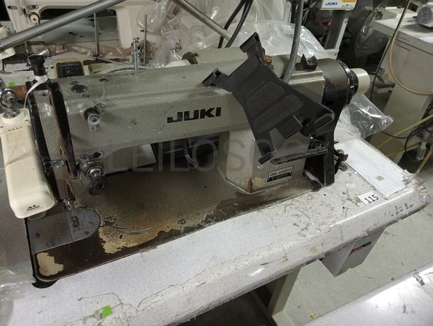 Máquinas de Costura