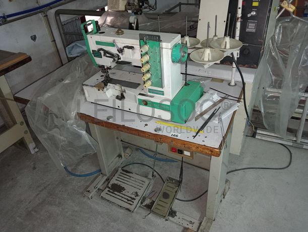 Máquinas de Costura