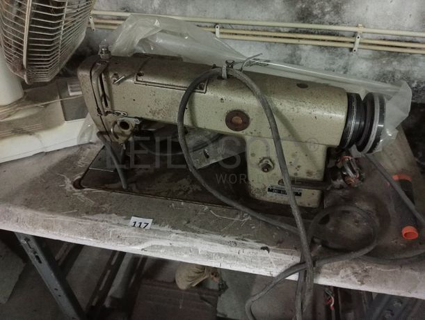 Máquinas de Costura