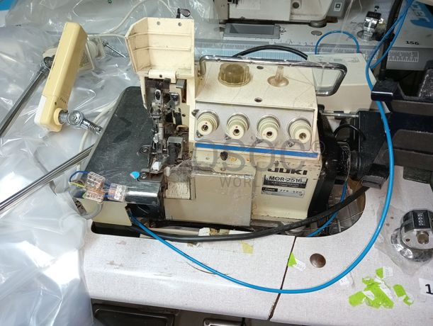 Máquinas de Costura