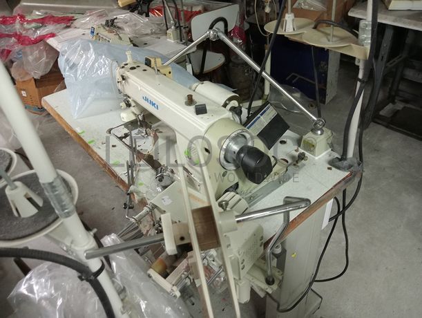 Máquinas de Costura