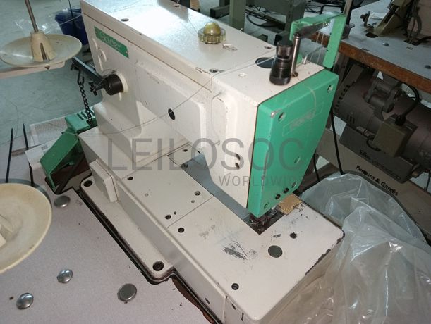 Máquinas de Costura