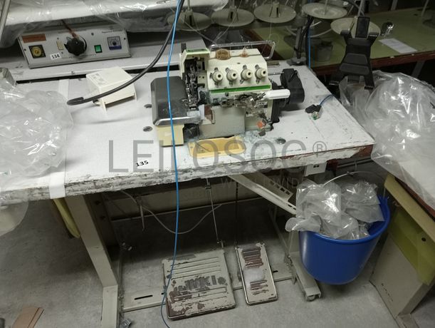 Máquinas de Costura