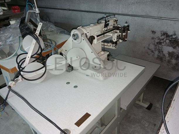 Máquinas de Costura