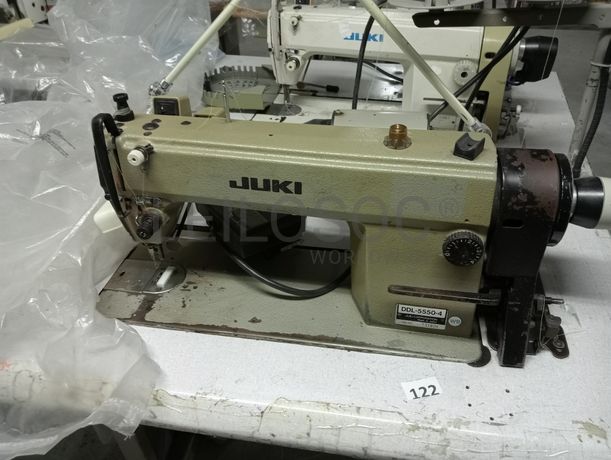 Máquinas de Costura